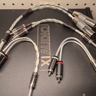 Nordost odin 2   古河頭 3.5 + rca  20cm
