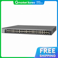 Netgear | (Ikoda) Netgear Prosafe Xs748T 10 Gigabit Switching Hub