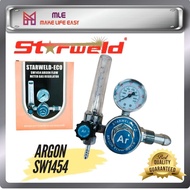 CO2 / ARGON GAS REGULATOR