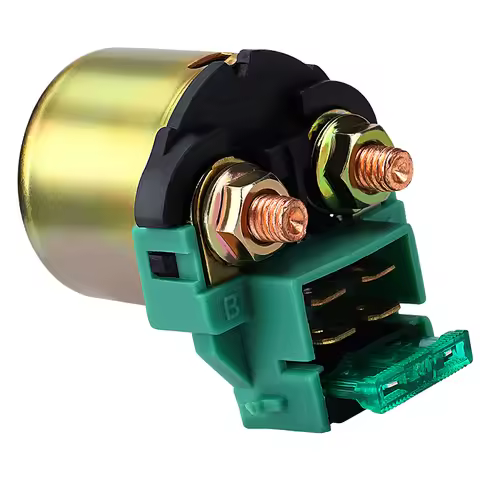 Motorcycle Starter Relay For Honda Shadow VT 1100 800 700 600 500 Magna VF500 VFR750F VFR700 Interce