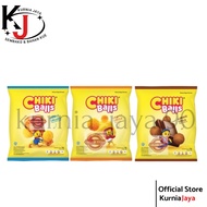 [ CHIKI BALLS & JETZ ] Light Snack 16gr