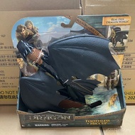 Bagaimana untuk Melatih Naga Anda High Knight Movie Knight Figure Set Deadly Nadder Toothless Two-Pa