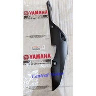 Panel Cover Sambungan Body Jupiter Z1 FI Injeksi Kanan Kiri Sepasang Original Asli Yamaha 1DY-F172G-