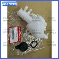 100% Original Honda RS150 V1 V2 RADIATOR RESERVE TANK COOLANT RECOVERY SPARE TANK 19110-K56-N10 tang