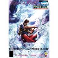 E-Komik: Jejak Wira Versi Baru (Ep 501-550 Dlm B. Malaysia) TO BE CONTINUE