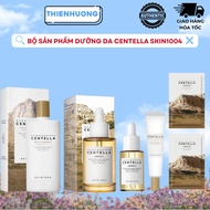 [SKIN1004] Sunscreen-Serum-Korean Centella Skin1004 pennywort extract mask