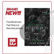 Restitution (The Edge of Darkness: Book 3) (The Edge of Darkness Trilogy) by Leigh Rivers