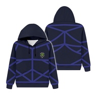 Blue Lock Blue Lock Training Uniform Sweater