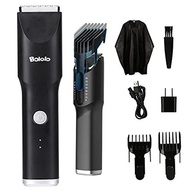 Cordless Hair Clippers for Men | Men s Hair Clippers Professional Quality | Bololo Rechargeable Hair