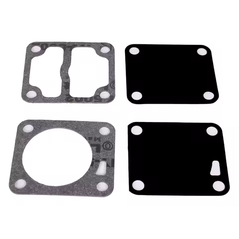 Fuel Pump Diaphragm Kit for Yamaha Outboard 9.9D 15D 2T 677-24411 24471 24434