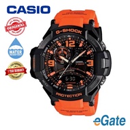 [100% Original] 1Year Warranty Casio GRAVITYMASTER GA-1000-4A G-Shock Men Analog Digital Sporty Desi