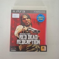 (葵興樂聲9樓門市現貨) PS3 Red Dead Redemption 碧血狂殺