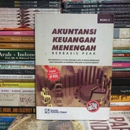 Book FINANCIAL ACCOUNTINGOriginal EXACTLY EXACTLY PSAK BOOK 2 DWI MARTANI, et al. Used
