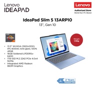 Lenovo IdeaPad Slim 5 13ARP10 | 13.3" WUXGA  | Ryzen 7 7735HS | Radeon 680M0 | 16GB/1TB | W11H |  2Y