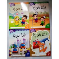 BUKU LATIHAN PRASEKOLAH BAHASA ARAB 1,2,3,DAN 4