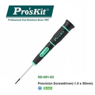 Pro'sKit SD-081-S2 Precision Screwdriver(-1.6 x 50mm)