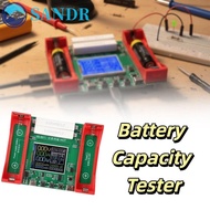 SANDR Battery Capacity Tester, Type-C Interface Tester Electronic Load Tester, Electronic Load Autom