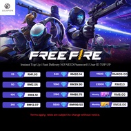 Free Fire Big Diamonds PC | MURAH | ID TOPUP | PANTAS | MY & SG (Pack A)
