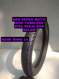 Ban belakang tubeless  VARIO 110 LED ukuran 90/90 ring 14 irc DONAT KARET zgy