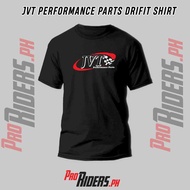 Jvt Performance Parts Dri Fit Longsleeve for Men Motorcycle Tops Tee Tshirt Jersey
