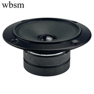 10cm Tweeter Suitable for H6 H8 603 803 Portable Portable Backpack Speaker 3 inch Dual Magnetic 4 Eu