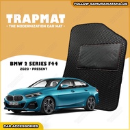 ꔮ TRAPMAT Car Mat BMW 2 Series F44 2020-Present Waterproof Anti Slip Customize Carpet Floor Mat