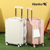 Hanke 20-28 inch TSA Lock Polycarbonate Shockproof Luggage Suitcase HK026