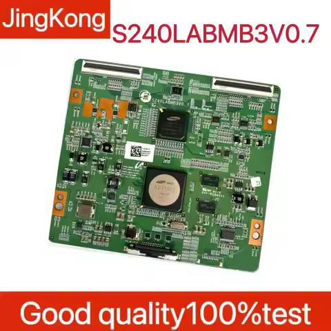 Original UA55D7000LJ LCD TV logic board S240LABMB3V0.7 in stock
