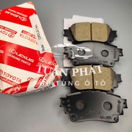 Má Phanh Sau Toyota Toyota Veloz Cross Avanza Altis 2020-2025