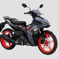 coverset Exciter 155 vva /Y 16zr (original) 🇻🇳🇻🇳🇻🇳