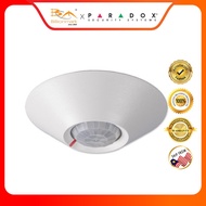Paradox DG467 Canada Security Burglar Alarm 360 Degree Ceiling Mount Motion Detector 11m x 6m @ 3.7m
