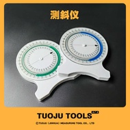 Portable Blister CNC Inclinometer Household Angle Meter High Precision PT Slope Meter Level Tool Lev