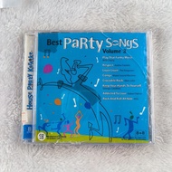 Z022 House Party Karaoke: Best Party Songs CD C0519
