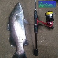 Experience the Ultimate Fishing Adventure with Artemis Ultralight Rods: Choose Your Size and Catch A