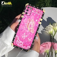 Case Samsung A02s (SM-A025F) / A03s (SM-A037F) - Eksotik - Casing Samsung A02s / A03s - Bahan Lentur