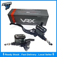 VRX FRONT DISC BRAKE MASTER BREAK PUMP / DEPAN PUMP ATAS 12.7MM  Y15 / Y15ZR / LC5S / LC135 / SRL110