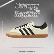 adidas originals Samba 'Cream White Sand Strata' Women's Sneakers Unisex 'White/Black/Sand ID0478 10