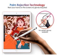 適用於 IOS iPad 和 Andriod 平板電腦的通用防誤觸磁性吸附觸控筆  Universal Palm Rejection Magnetic Adsorption Stylus Pen For  IOS iPad and Andriod Tablet