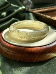 豐盛之環  利比亞黃金隕石手鐲