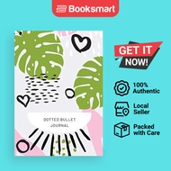 Tropical Eye - Dotted Bullet Journal - Paperback - English - 9781774760321