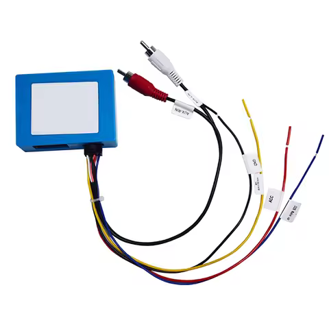 VIGOHI Fiber D2B Fiber Optical MOST Box For Mercedes Benz SL R230 SL350 SL500 SL300 SL550 SL500 SL60