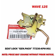 WAVE 125 SEAT LOCK "GEN.PACK" 77230-KPH-901 (EI004HN)