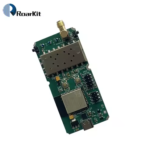 Radio Module Kv4p HT Homebrew VHF Radio Android Phone Into Ham Radio Transceiver PCB V2.0 SA818-V SA