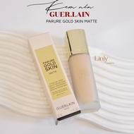 GUERLAIN PARURE GOLD SKIN MATTE FOUNDATION 1N