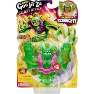 Heroes of Goo Jit Zu Galaxy Attack, Action Figure - Merculok