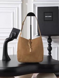 SAINT LAURENT YSL LE5A7 Hobo包 單肩斜跨包 大號
