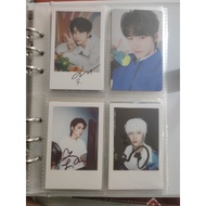 时代少年团 小卡 TNT Photocard