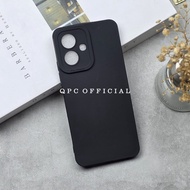 Tecno Spark Go 2 Tecno Spark Go 1 2024 Case Pro Camera Black Case Slim BlackMatte Case Tecno Spark G