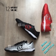 12SPORT - Enkai Accuracy Graffiti IN Futsal Shoes 100% Original Enkai Indonesia
