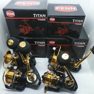 PENN TITAN METAL REEL